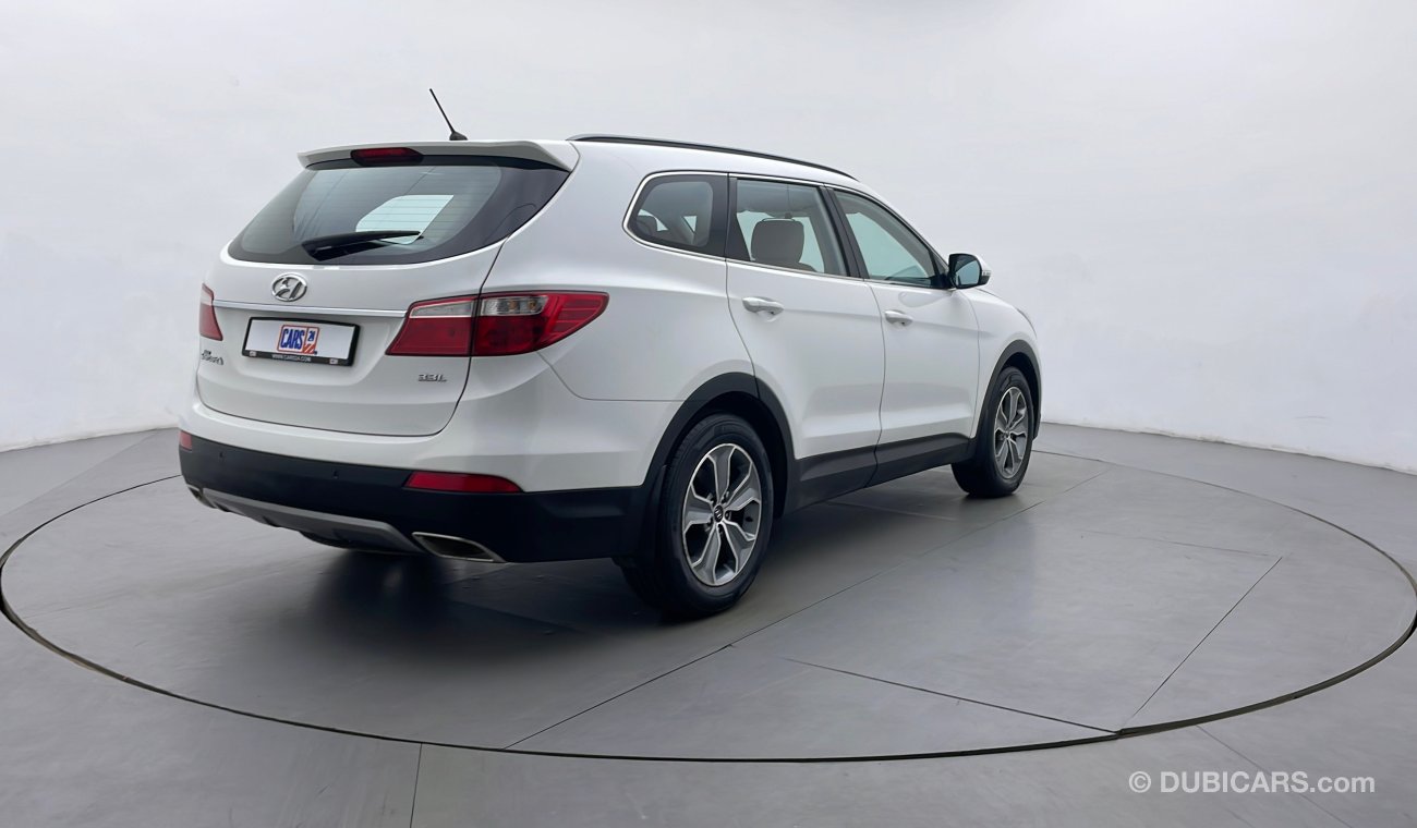 Hyundai Santa Fe GL 3.3 | Under Warranty | Inspected on 150+ parameters