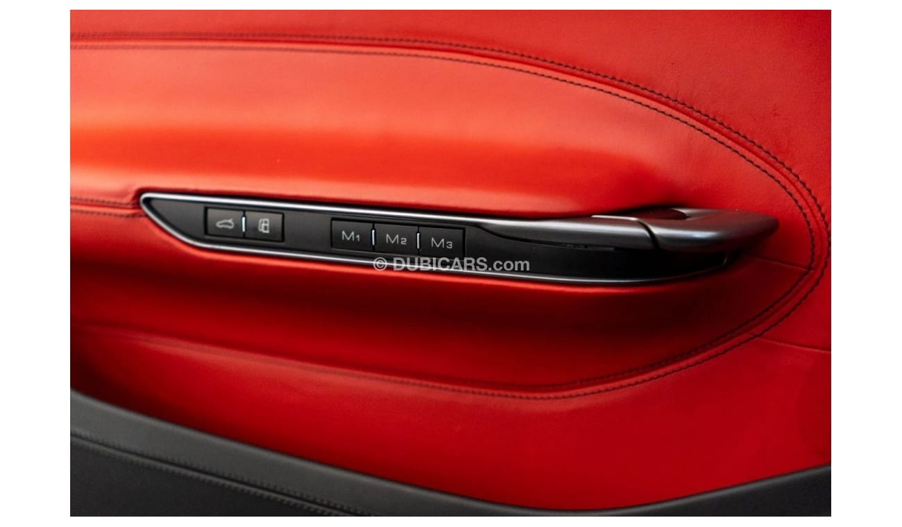 Ferrari GTC4 Lusso 2020 Ferrari GTC4 Lusso T /  Ferrari Al Tayer Warranty & Service Package