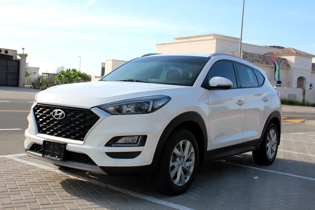 Hyundai Tucson GL GDI GCC Specs ,very parfact conditions
