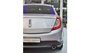 Lincoln MKS EXCELLENT DEAL for our Lincoln MKS 2013 Model!! in Silver Color! GCC Specs