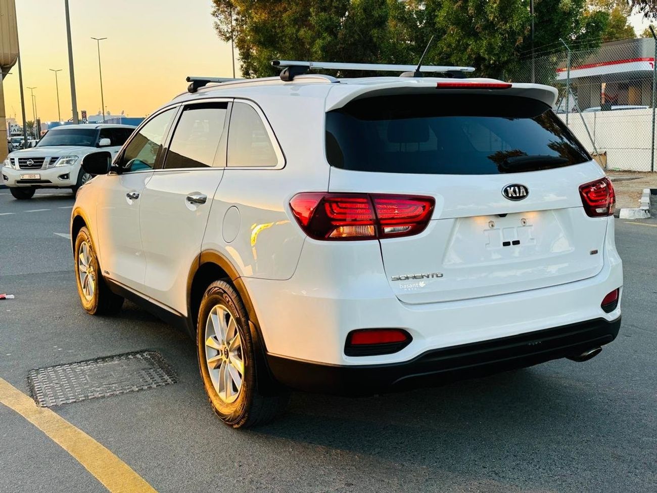 Kia Sorento Base 2.4L AWD