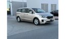 Kia Carnival EX GCC