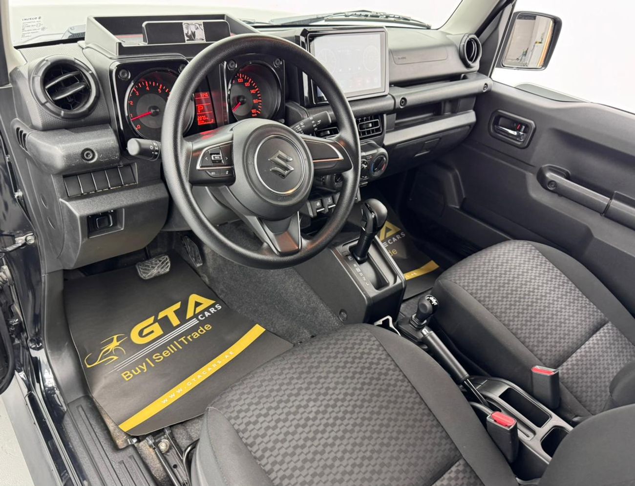 سوزوكي جيمني GL 1.5L (3-Doors) 2021 Suzuki Jimny GL, 1 Year Warranty, Service History, GCC