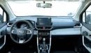 تويوتا فيلوز GLX Toyota Veloz 2023 Toyota Veloz V 1.5 - Silver inside Black
