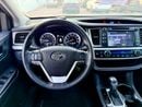 Toyota Highlander 2019 Toyota Highlander XLE 4x4 AWD Full Option