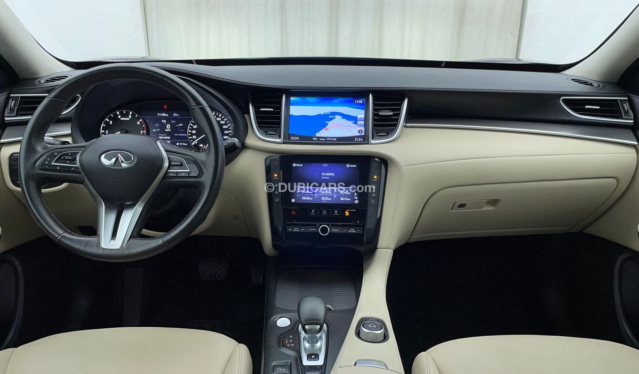 Infiniti QX50 LUXE 2 | Zero Down Payment | Free Home Test Drive