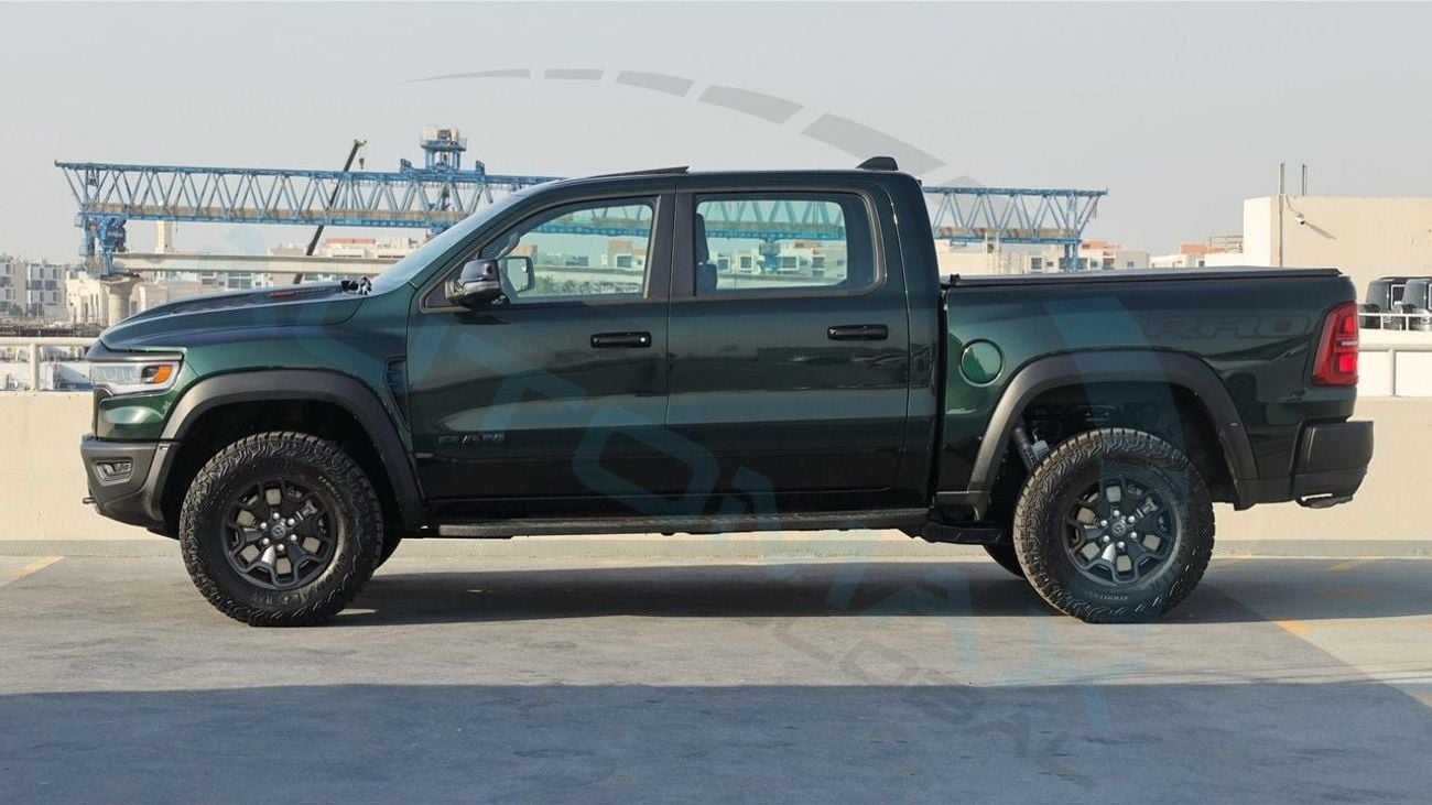 رام 1500 RHO 2026/2026  (For Export , НА ЭКСПОРТ) Hurricane H.O 3.0TT GCC Без пробега