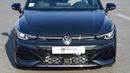 Volkswagen Golf VOLKSWAGEN GOLF BLACK EDITION 2025 MODEL AUTOMATIC CHINESE SPECS