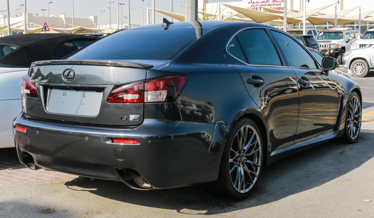 Lexus IS-F