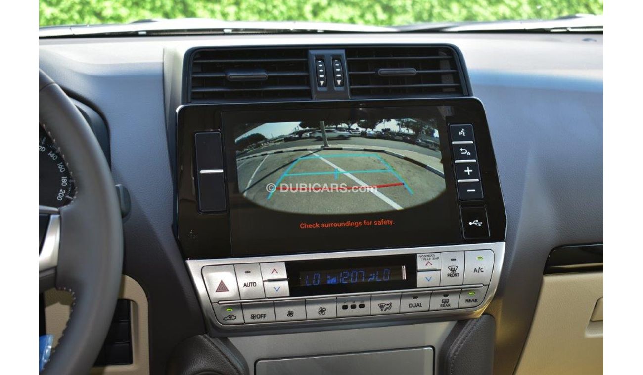 Toyota Prado GXR+ V6 4.0L PETROL AUTOMATIC