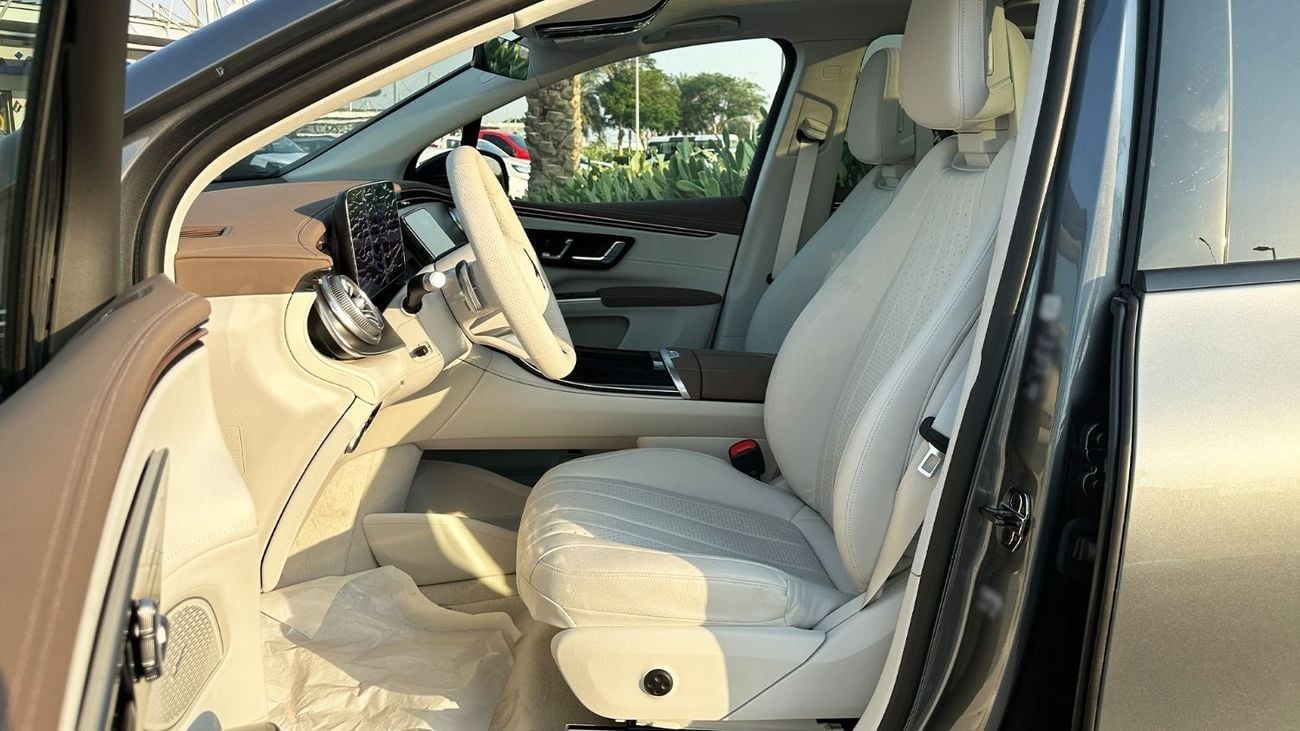Mercedes Benz EQS 450 4MATIC