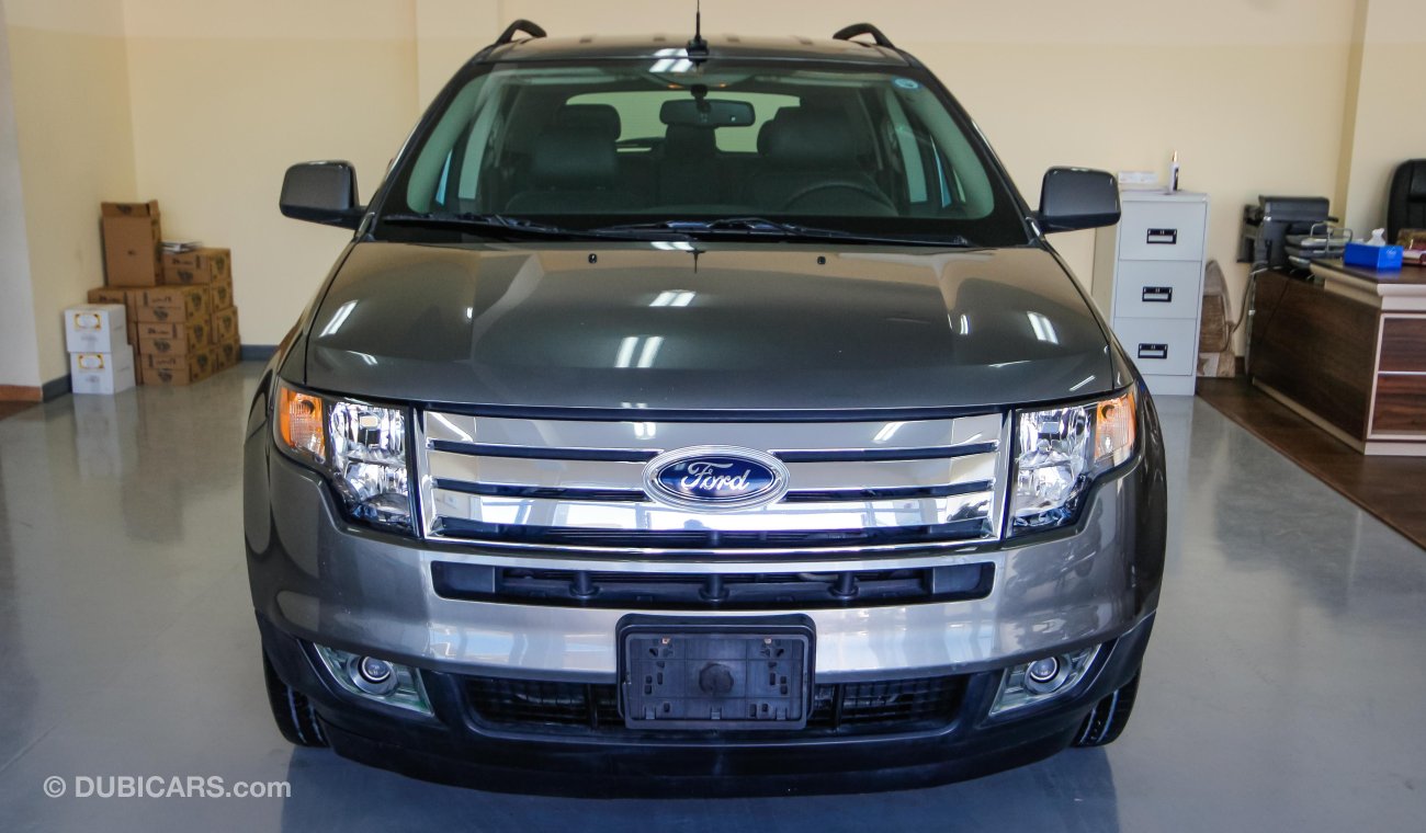 Ford Edge SEL