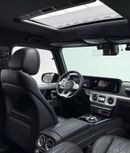 مرسيدس بنز G 63 AMG Std 4.0L 2019 Mercedes Benz G63 AMG, Warranty, Full Service History, Low Km, Fully Loaded, Japanese