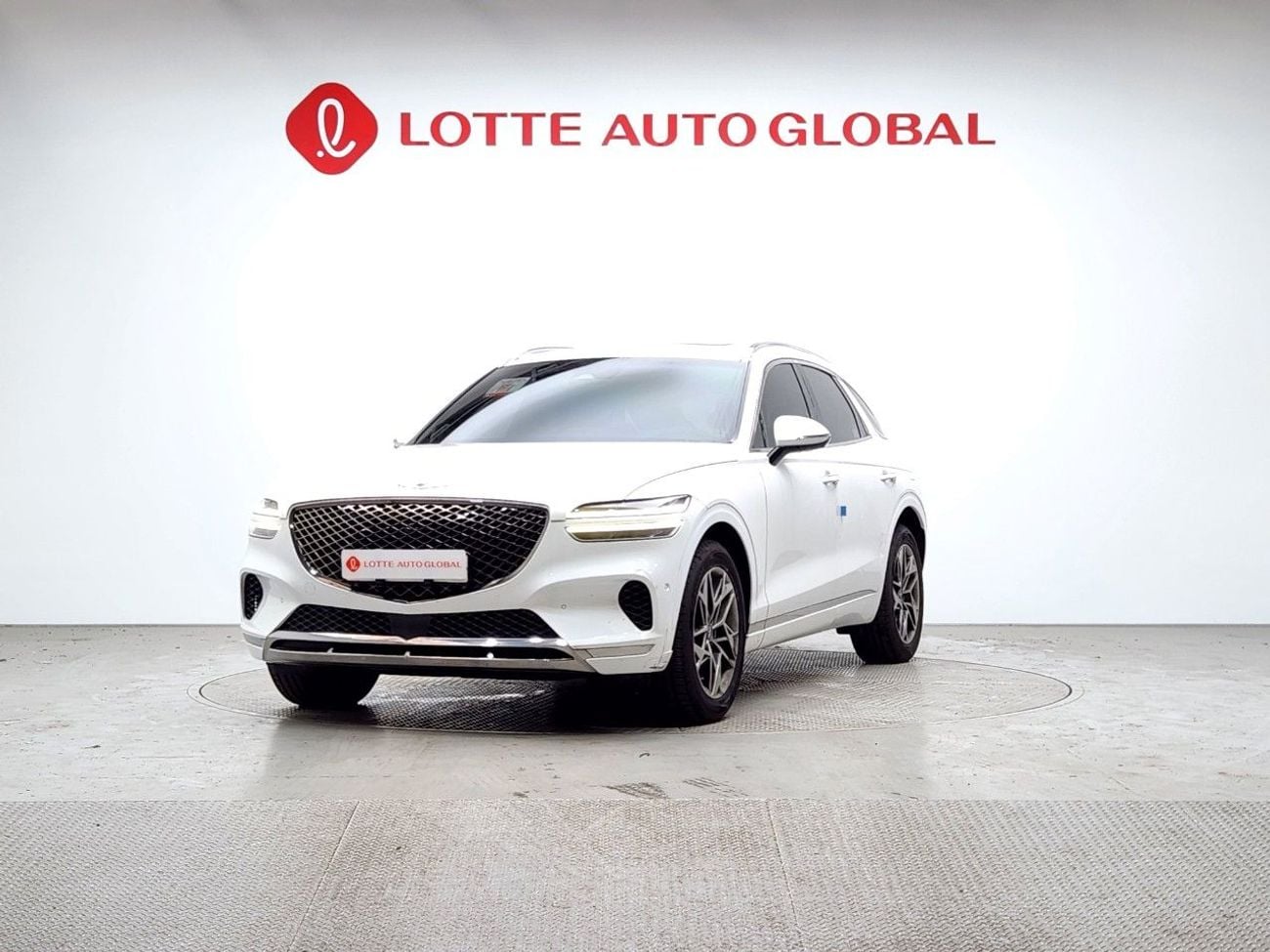 Genesis GV70 2021 GENESIS GV70 (D) 2.2 4WD