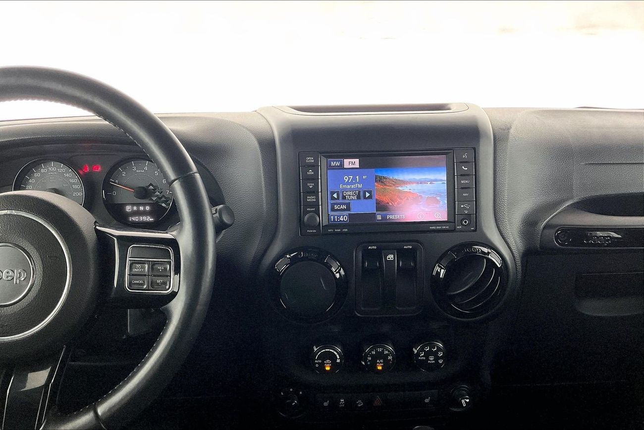 جيب رانجلر Rubicon Recon | National Day Celebration | شامل الضمان | 0 ﺪﻔﻋﺓ ﺃﻮﻟﻯ