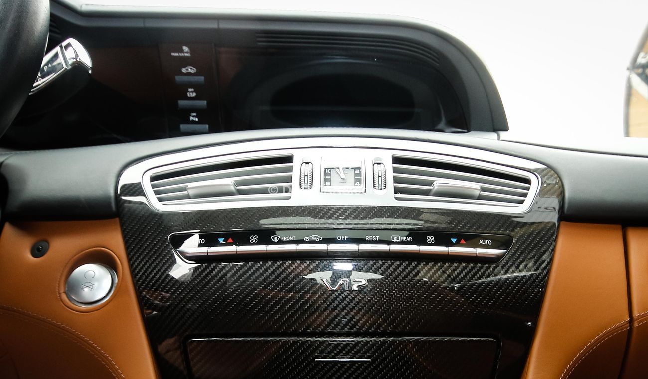 Mercedes-Benz CL 65 AMG