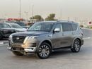 Nissan Armada 4WD 2020 model