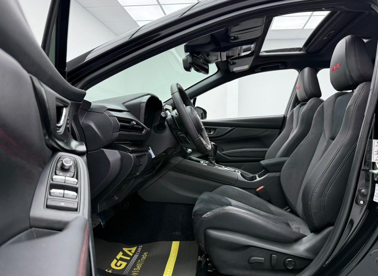 سوبارو امبريزا WRX 2023 Subaru WRX STI, 2026 Subaru Warranty, Full Subaru Service History, Low Km, GCC