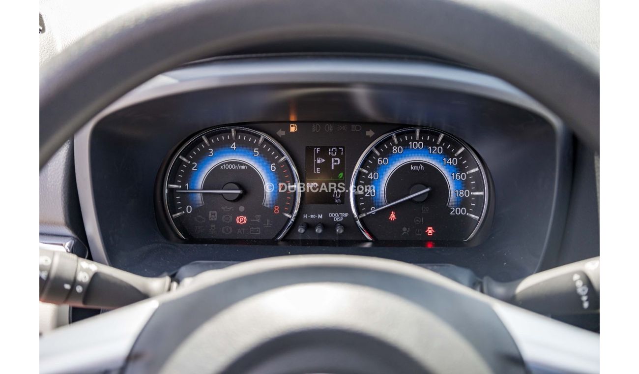 Toyota Rush TOYOTA RUSH 1.5 AT WHITE 2023