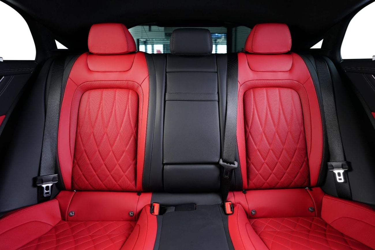مرسيدس بنز AMG GT 53 New-China Blue-High Specification-AMG Sport Bucket Seats-Night Package