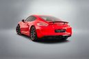 Porsche 718 Cayman 2015 Porsche Cayman GTS / PPF / Full Agency History