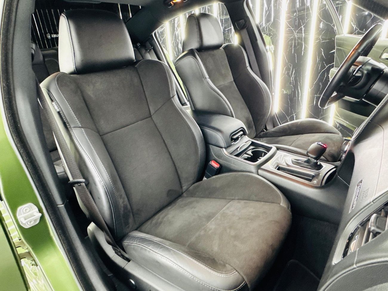 دودج تشارجر 5.7L R/T