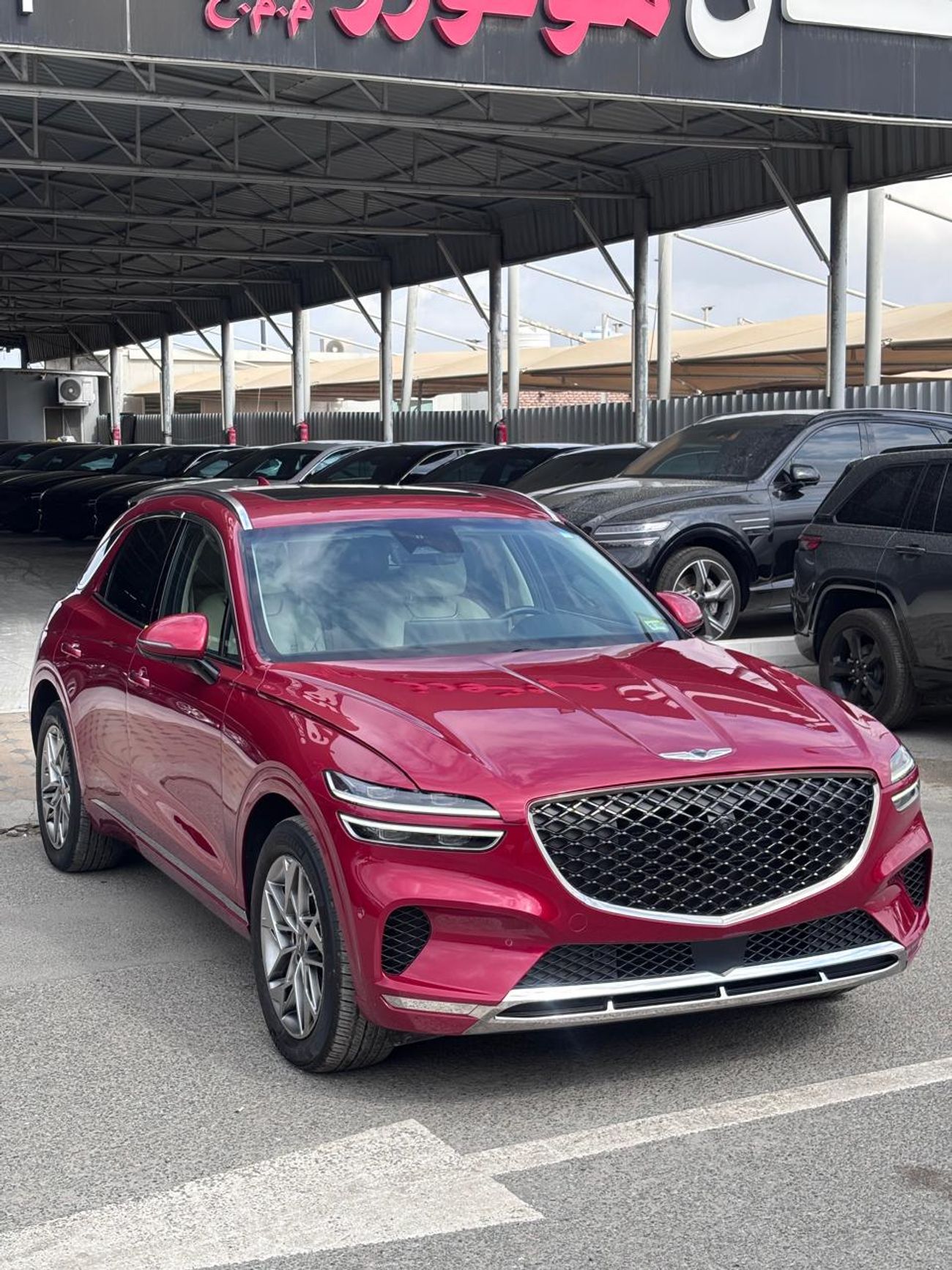 Genesis GV70 Prestige Plus 2.5L AWD