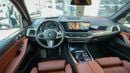 BMW X7 XDRIVE40i M SPORT PRO MACADAMIA METALLIC 2026MY EXPORT ONLY