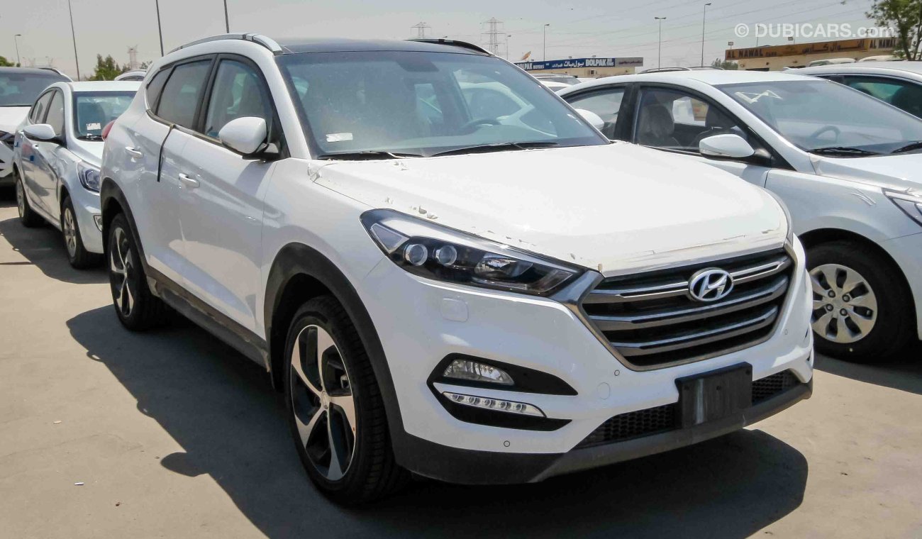 Hyundai Tucson