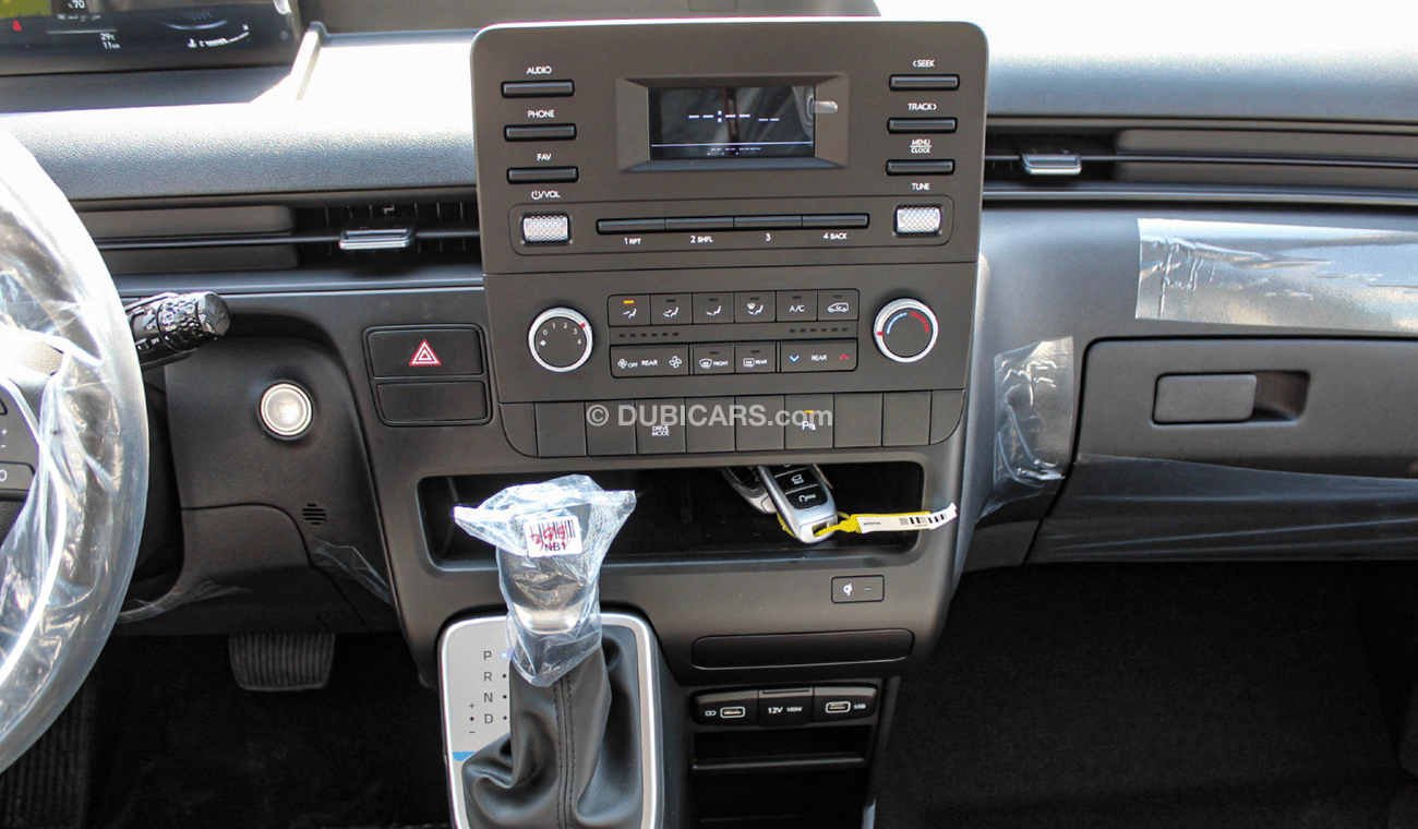 Hyundai Staria 3.5L STARIA 11 STR COMFORT AT