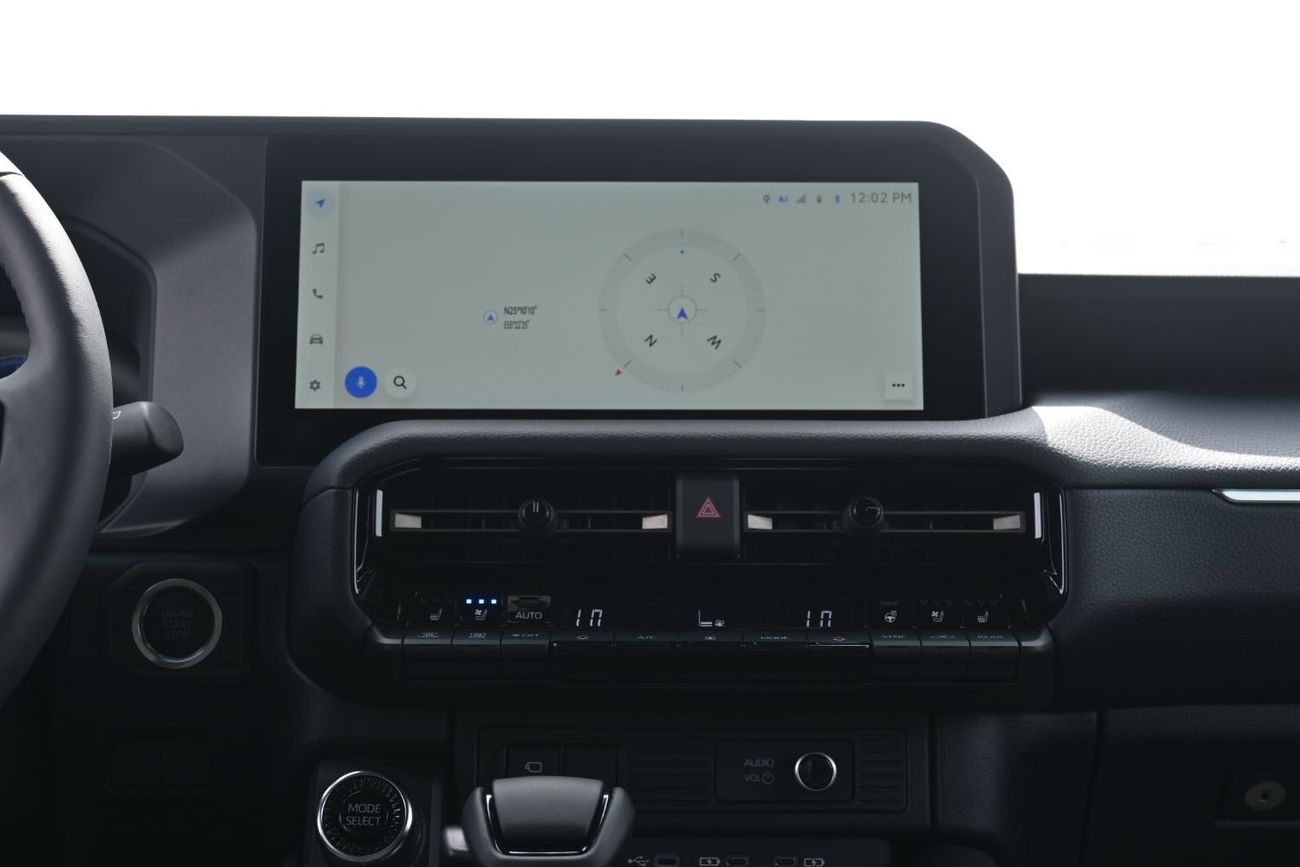 تويوتا برادو Toyota Land Cruiser Prado VX-L, 2.4L Turbo, 4WD