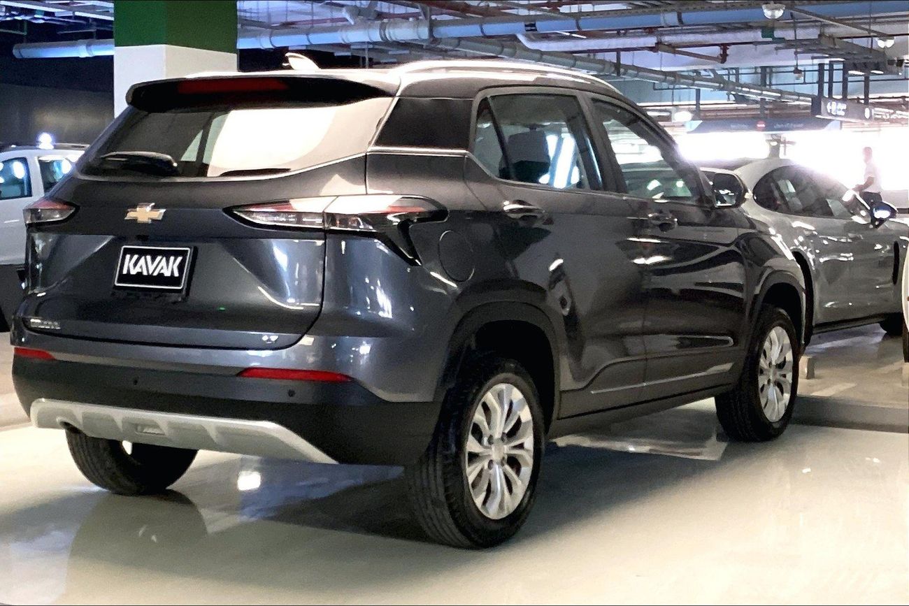 Chevrolet Groove LT | Guaranteed Warranty | 0 Down Payment