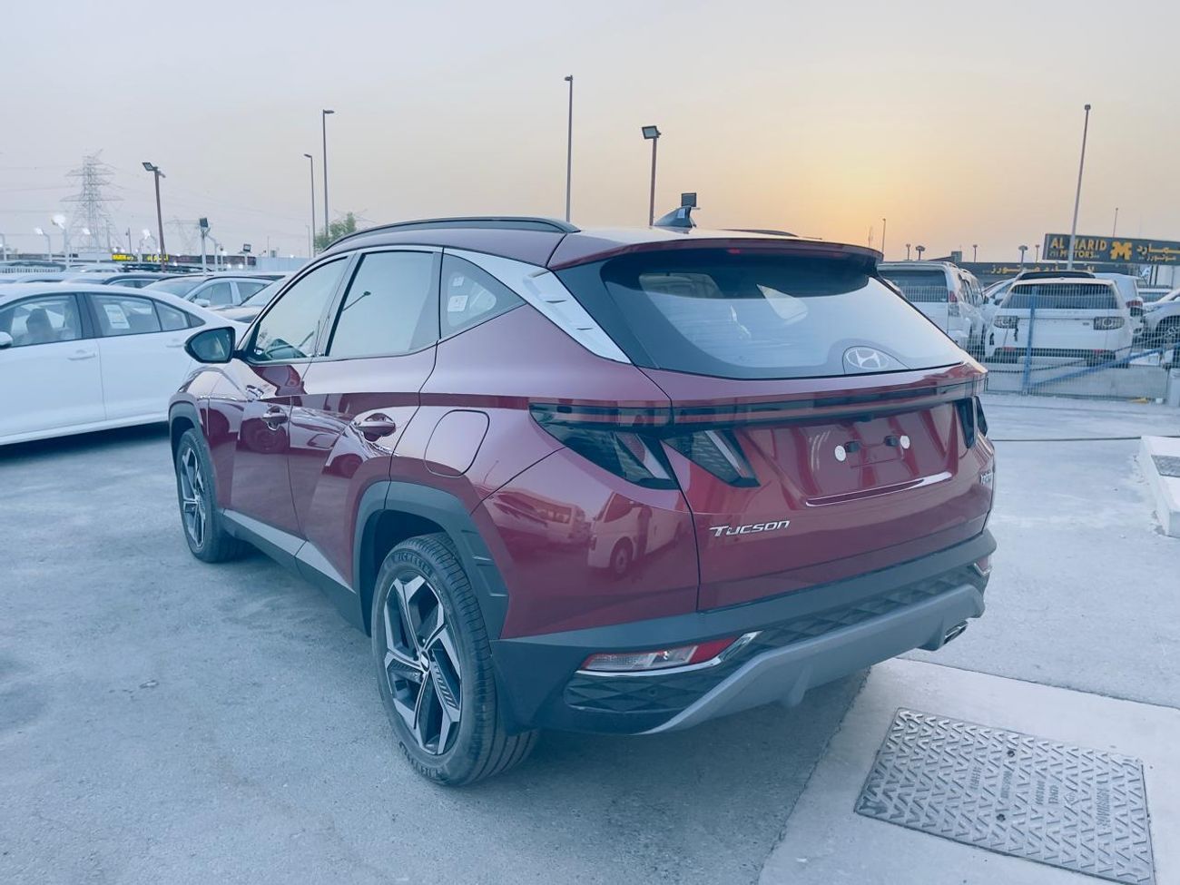 هيونداي توسون Smart 1.6L