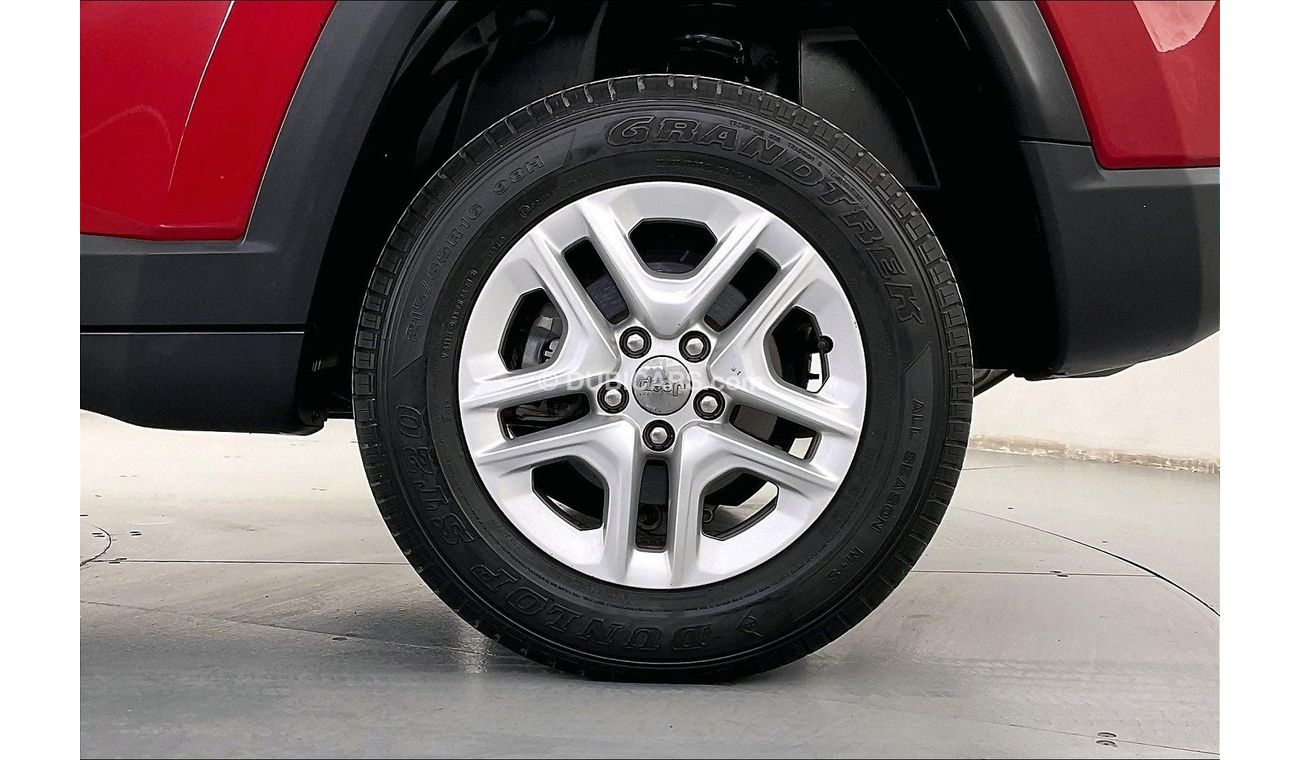 Jeep Compass Longitude