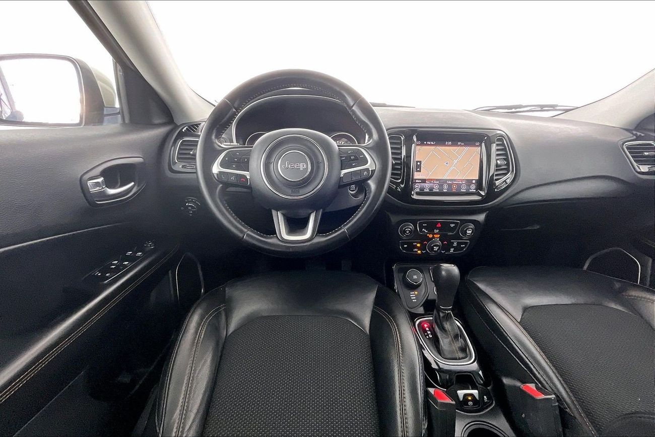 Jeep Compass Limited | Guaranteed Warranty | 0 Down Payment