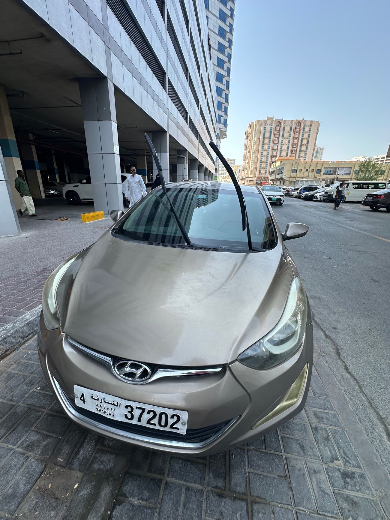 Hyundai Elantra 1.6L SE
