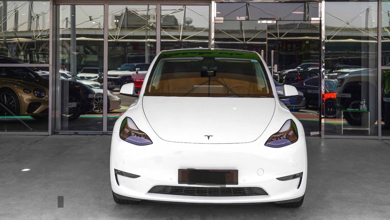 Tesla Model Y Long Range