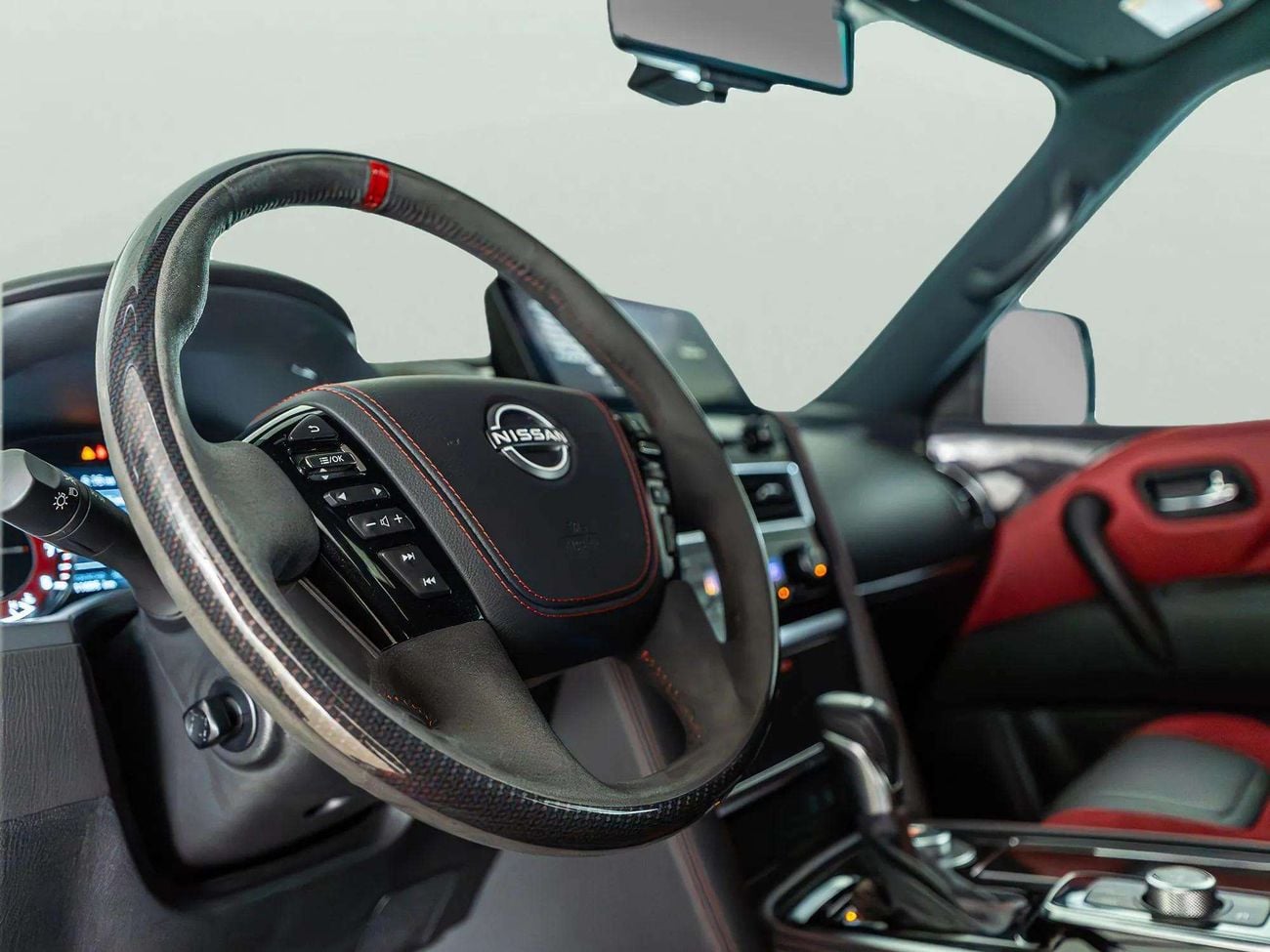 نيسان باترول NISMO 5.6