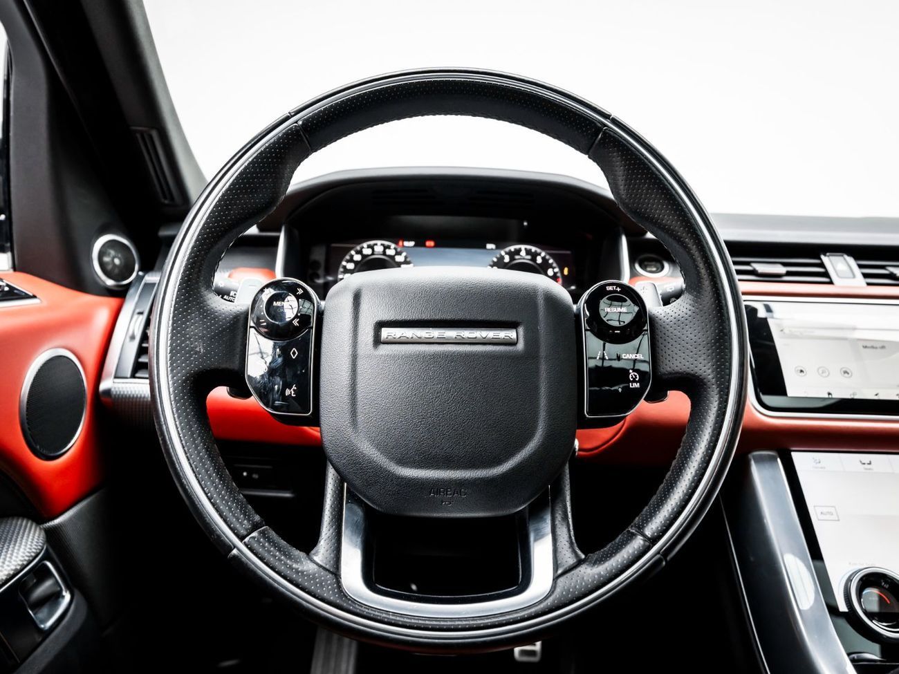 لاند روفر رينج روفر 2022 Range Rover Sport HSE, October 2026 Land Rover Warranty, Full Service History, Low KMs, GCC