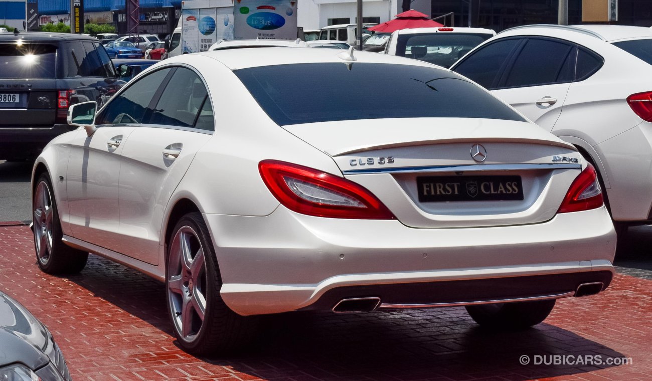 مرسيدس بنز CLS 400