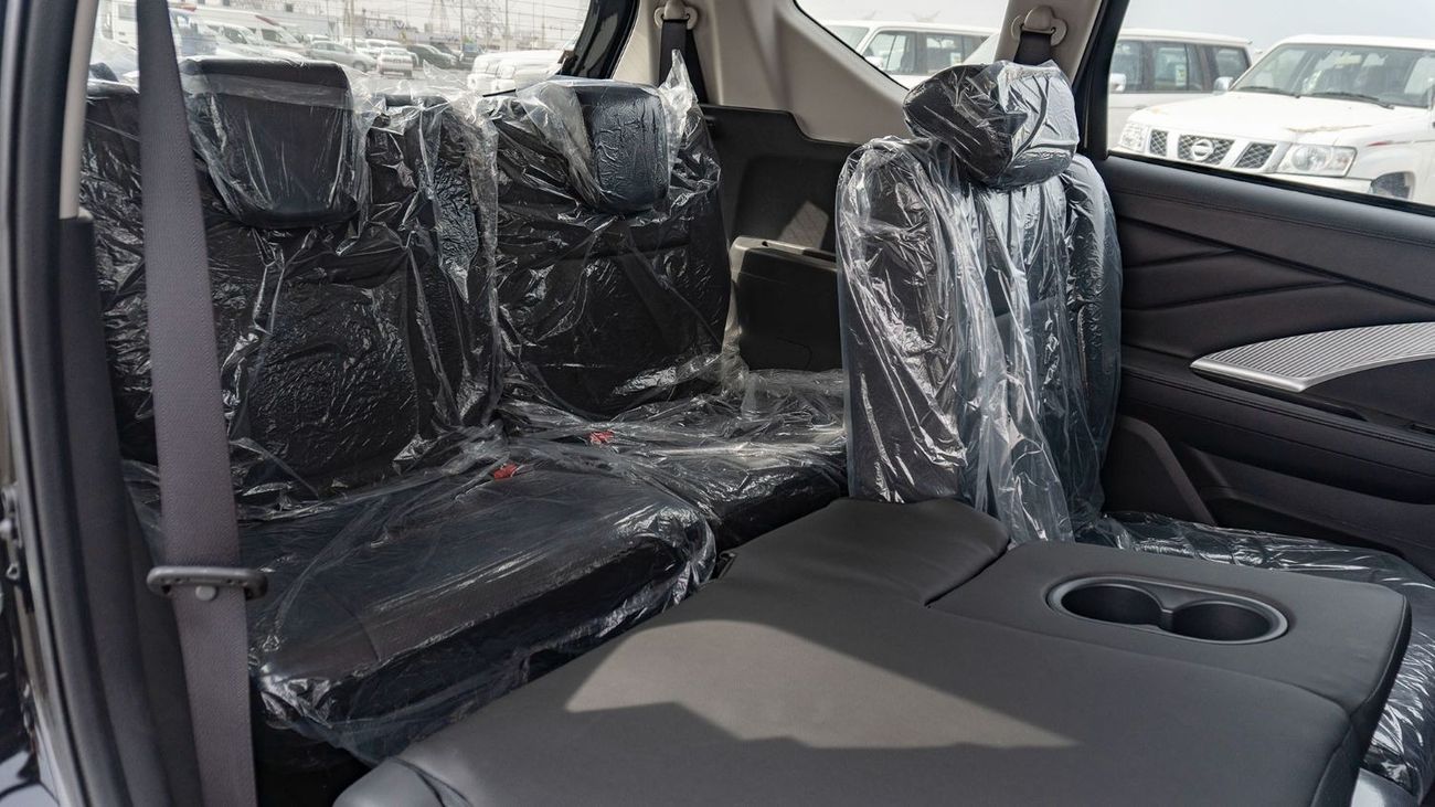 Mitsubishi Xpander 2025 Mitsubishi Xpander 1.5L petrol AT