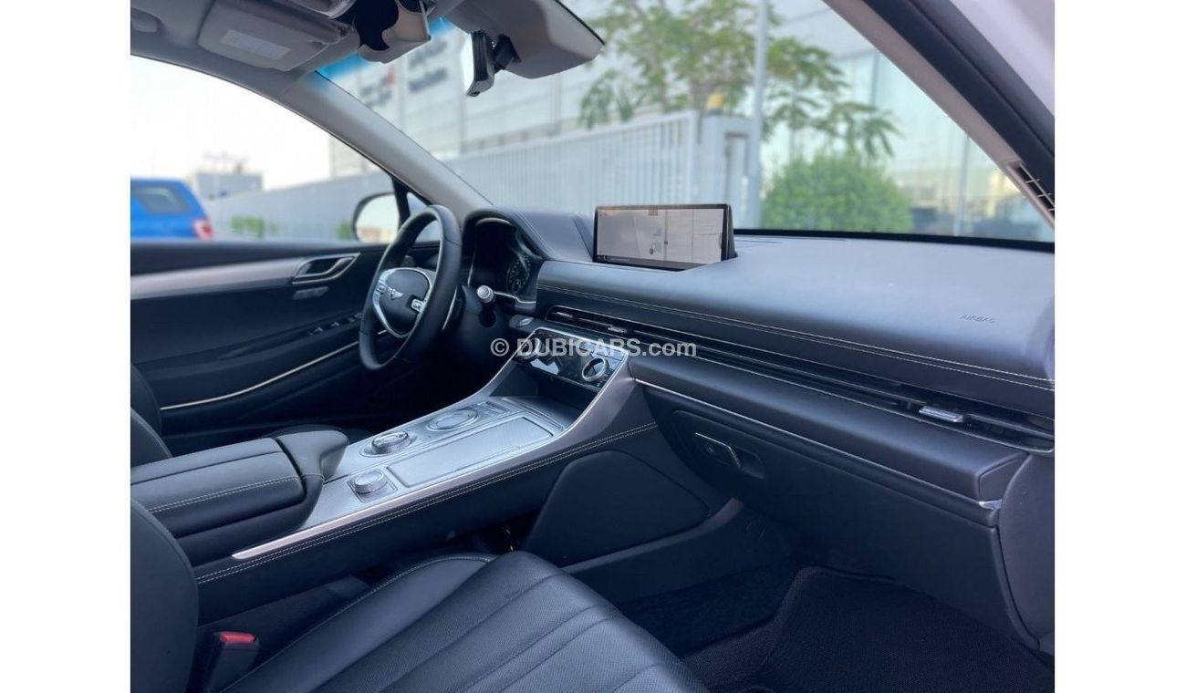 Genesis GV80 Advanced Plus Canadian import