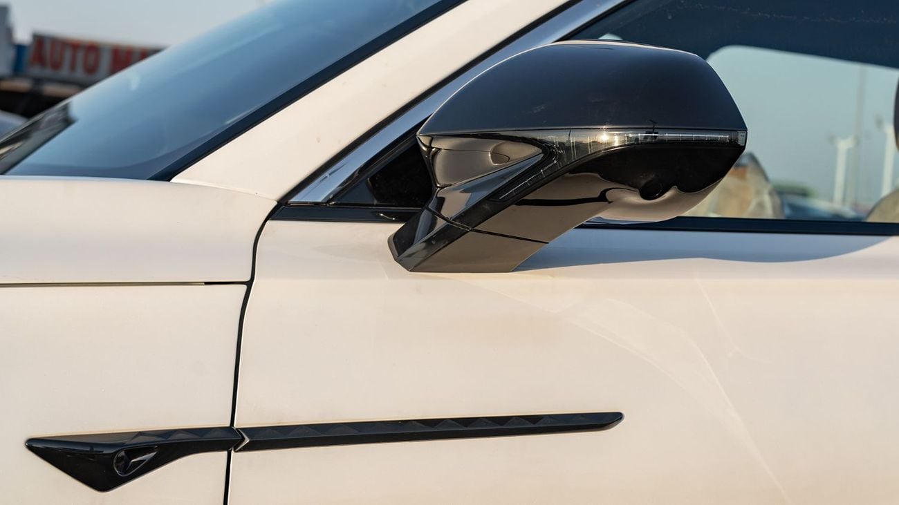 أم جي HS 2026 | MG HS 1.5T DEL GCC [ EXPORT ONLY ]