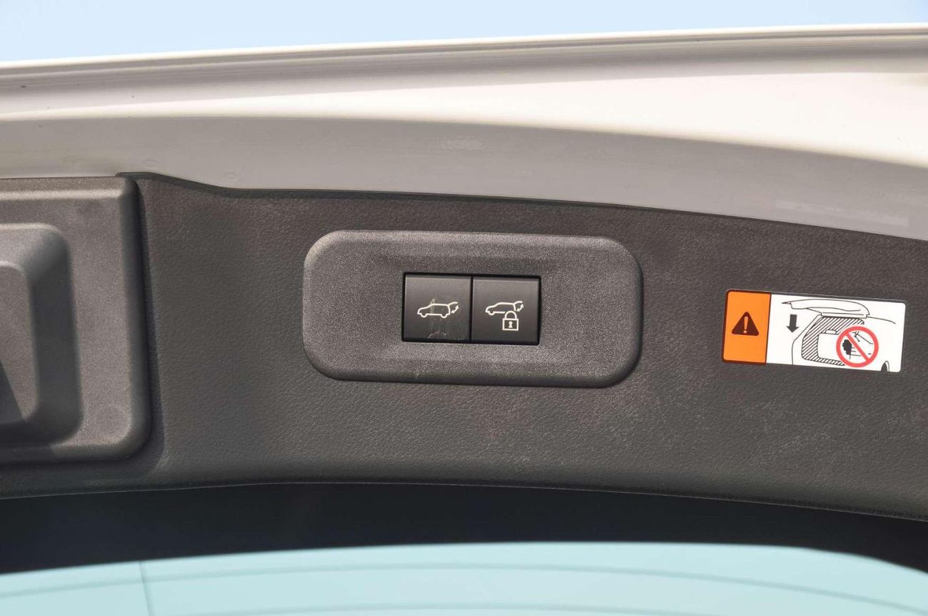 Lexus NX350 LEXUS NX350 2.4L AWD PETROL SUV 2026