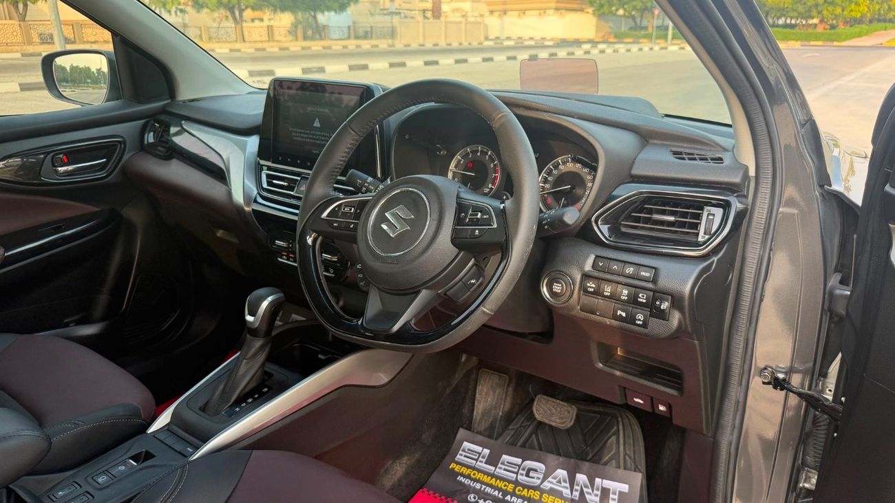 Suzuki Fronx GLX