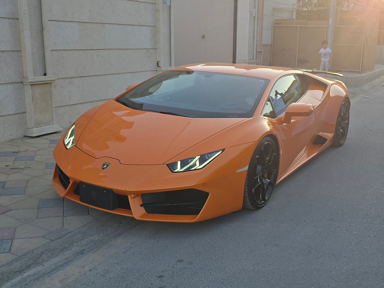 لامبورغيني هوراكان