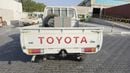 تويوتا لاند كروزر LC79 4.2L Pickup Single cab 5- MT 4X4