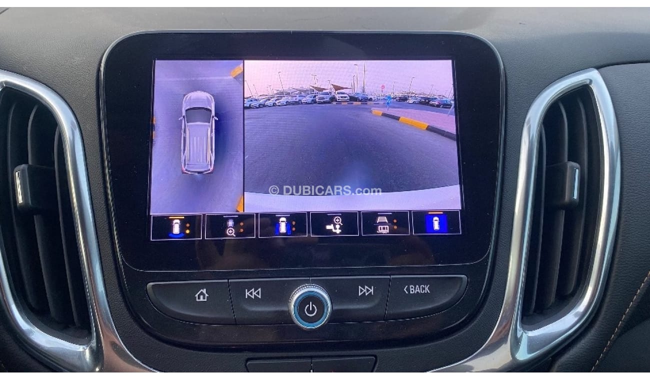 Chevrolet Equinox Pr 1.5L V4 With 360 Camera