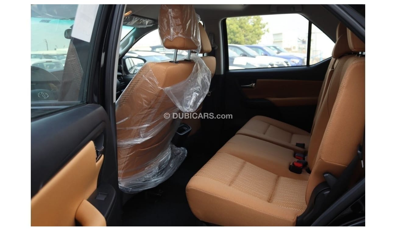 Toyota Fortuner 2023 FORTUNER 2.7 PETROL 4X4 A/T ** ONLY FOR EXPORT***التصدير فقط خارج الخليج**