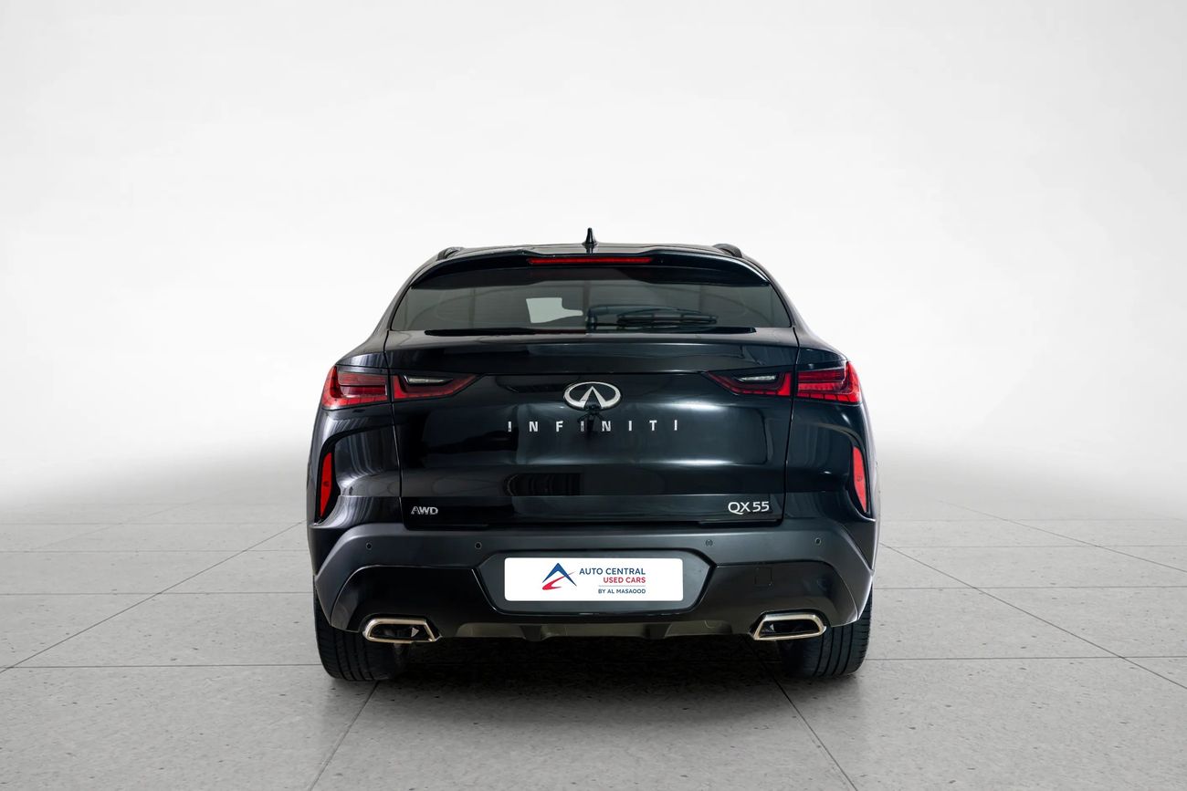 Infiniti QX55 LUXE 2.0